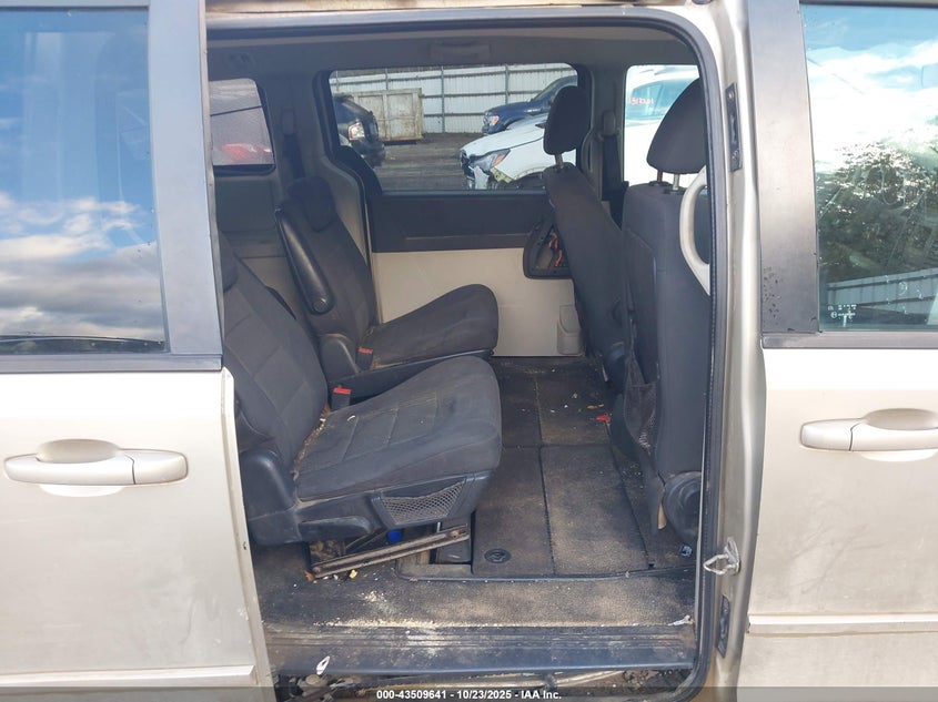 2009 Dodge Grand Caravan Se VIN: 2D8HN44E29R659025 Lot: 43509641