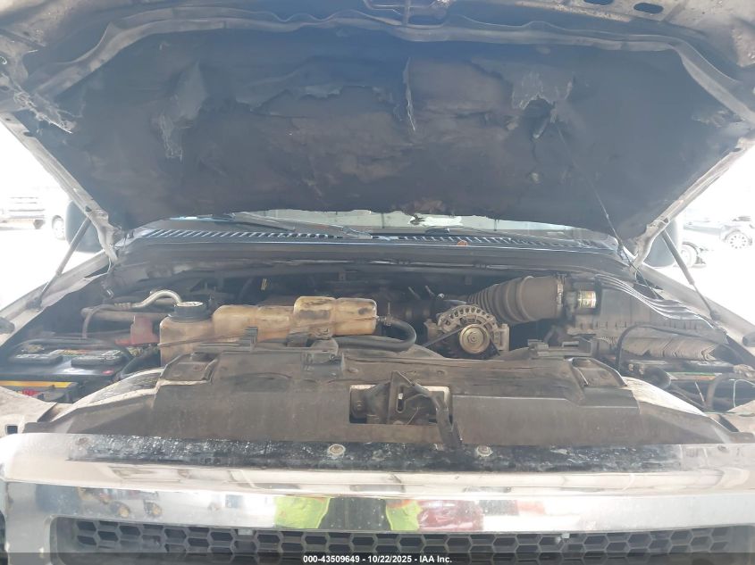 2003 Ford F-250 Lariat/Xl/Xlt VIN: 1FTNW21F73EA01737 Lot: 43509649