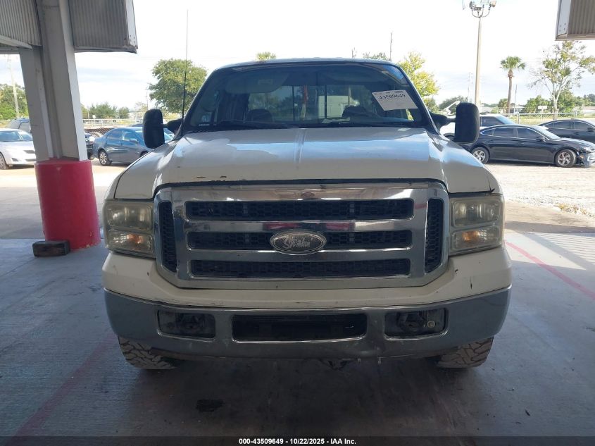 2003 Ford F-250 Lariat/Xl/Xlt VIN: 1FTNW21F73EA01737 Lot: 43509649