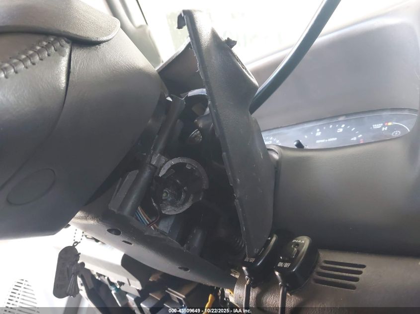 2003 Ford F-250 Lariat/Xl/Xlt VIN: 1FTNW21F73EA01737 Lot: 43509649