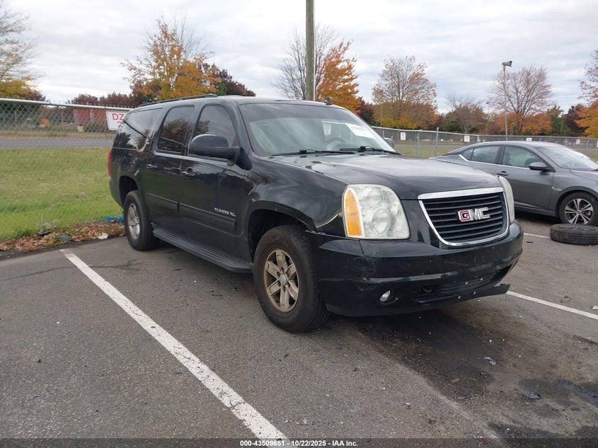 GMC YUKON SLT