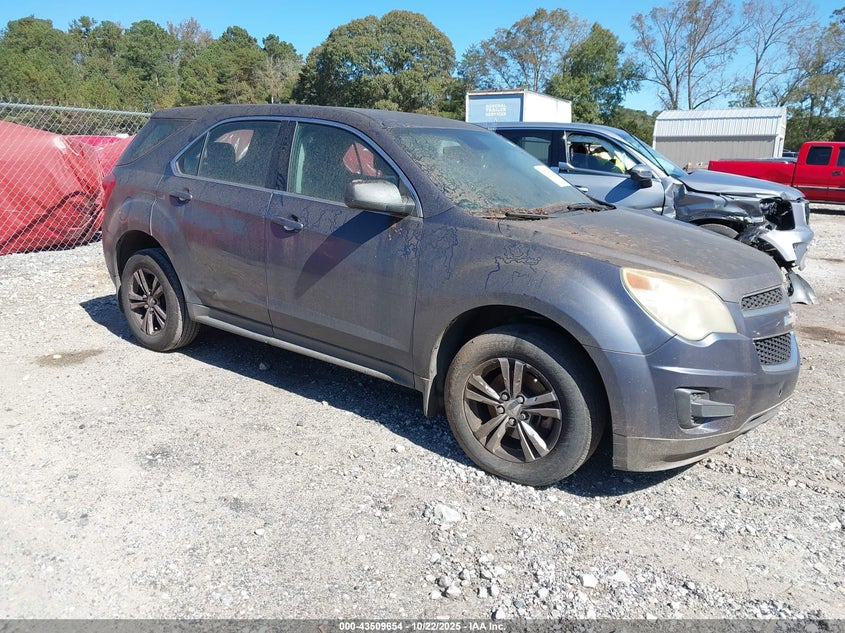 CHEVROLET EQUINOX LS