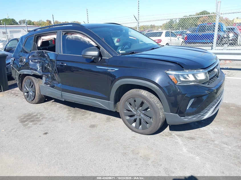 VOLKSWAGEN TAOS 1.5T S