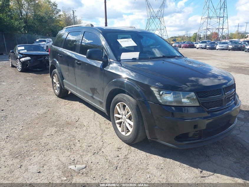 DODGE JOURNEY SE