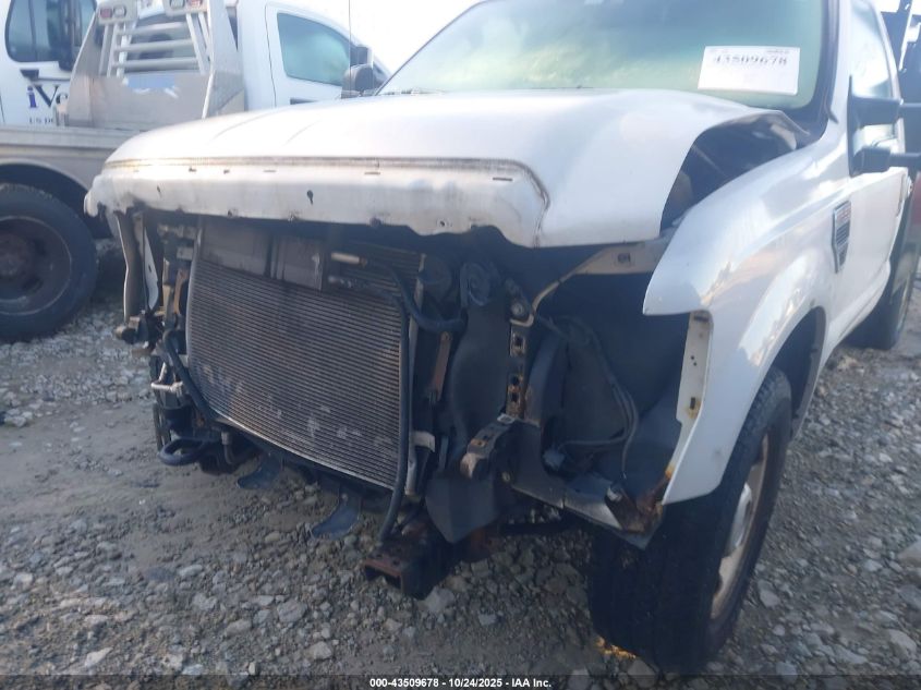 2008 Ford F-350 VIN: 1FDSF30548EC15623 Lot: 43509678