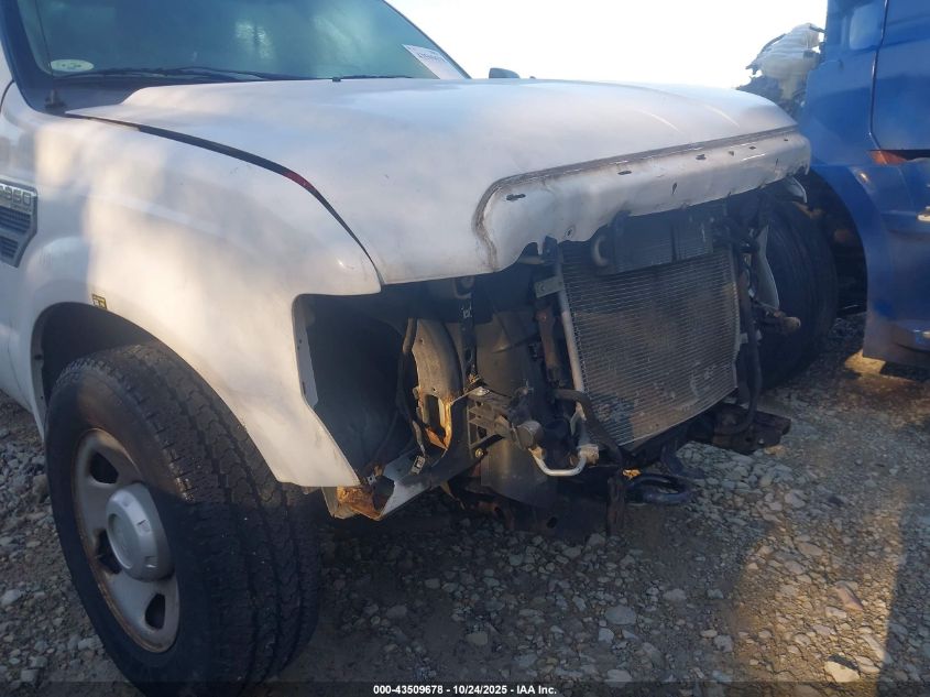 2008 Ford F-350 VIN: 1FDSF30548EC15623 Lot: 43509678