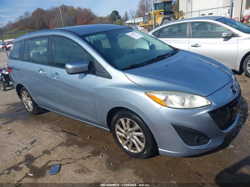 MAZDA 5 SPORT