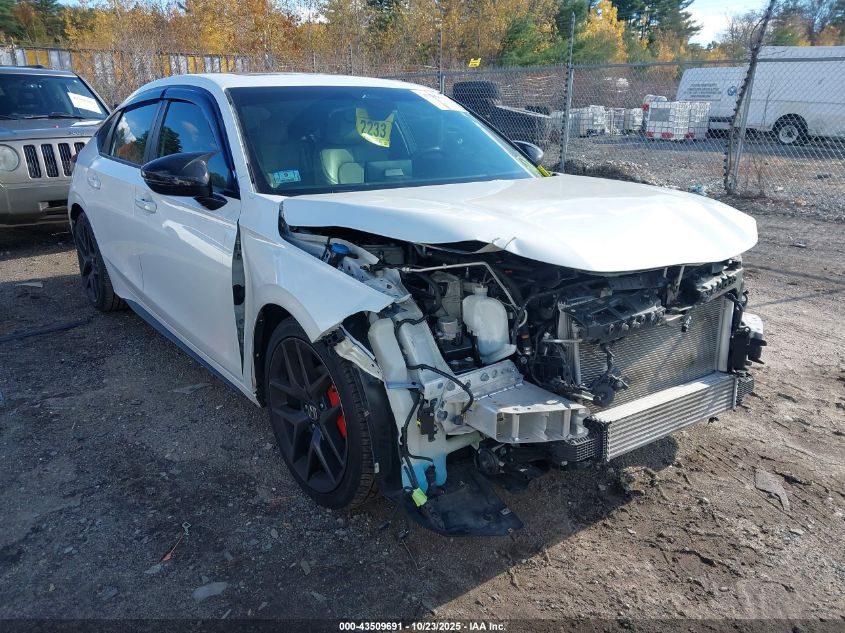 HONDA CIVIC SPORT TOURING