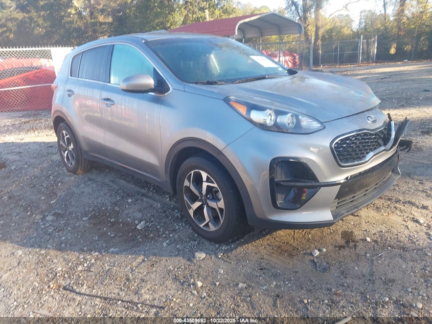 KIA SPORTAGE LX