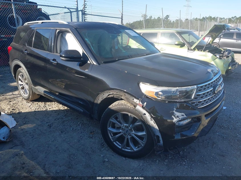 FORD EXPLORER LIMITED
