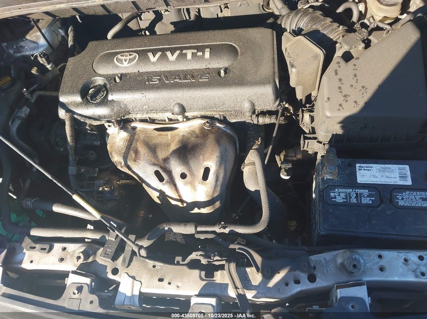 JTLKE50E081035540 2008 SCION XB photo no. 6