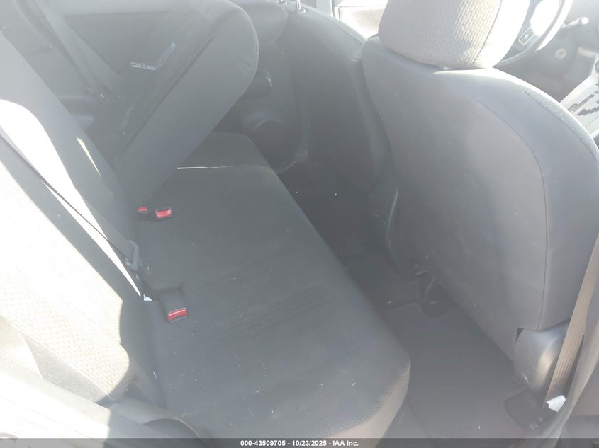JTLKE50E081035540 2008 SCION XB photo no. 8