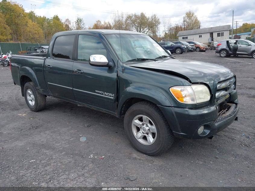 2006 Toyota Tundra Sr5 V8
