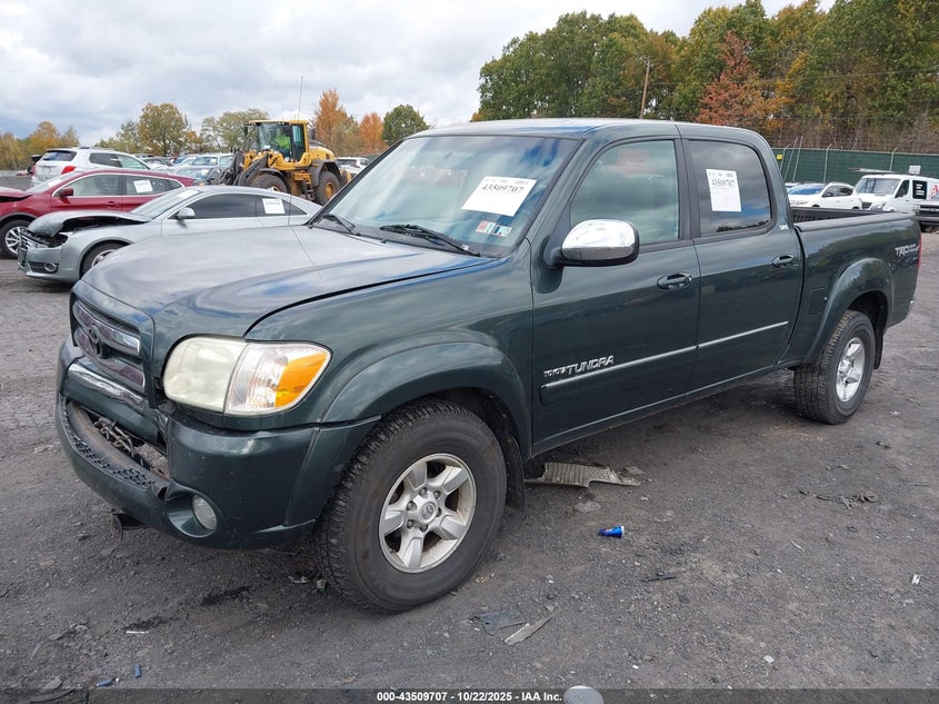 5TBDT44146S548665 2006 TOYOTA TUNDRA photo no. 2