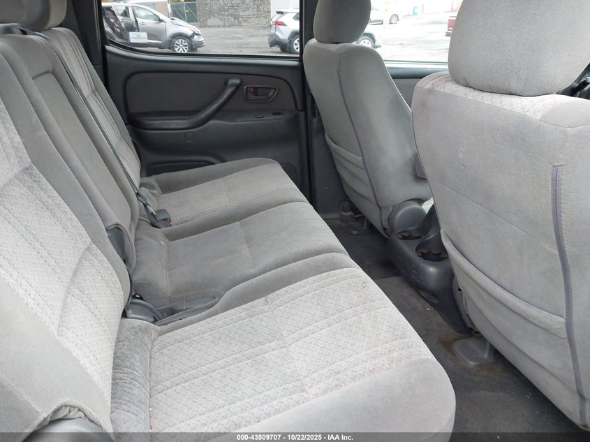 5TBDT44146S548665 2006 TOYOTA TUNDRA photo no. 8