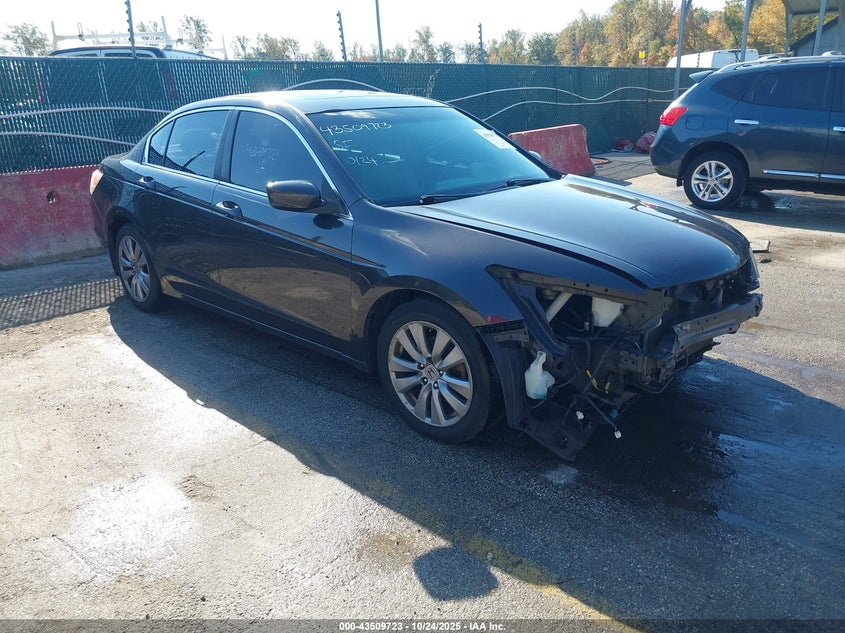 HONDA ACCORD 2.4 EX-L