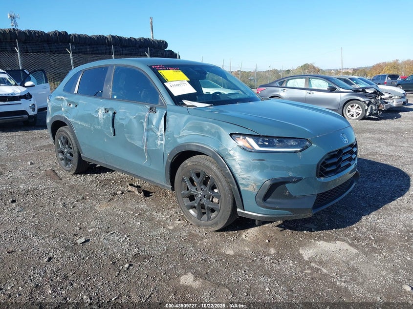 HONDA HR-V AWD SPORT