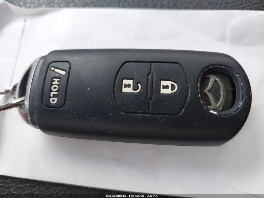 2016 Mazda Cx-5 Touring VIN: JM3KE2CY3G0603307 Lot: 43509734