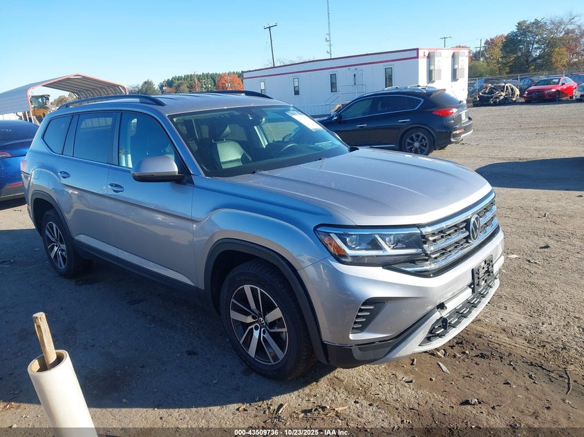 VOLKSWAGEN ATLAS 2.0T SE