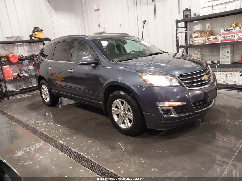 CHEVROLET TRAVERSE 1LT