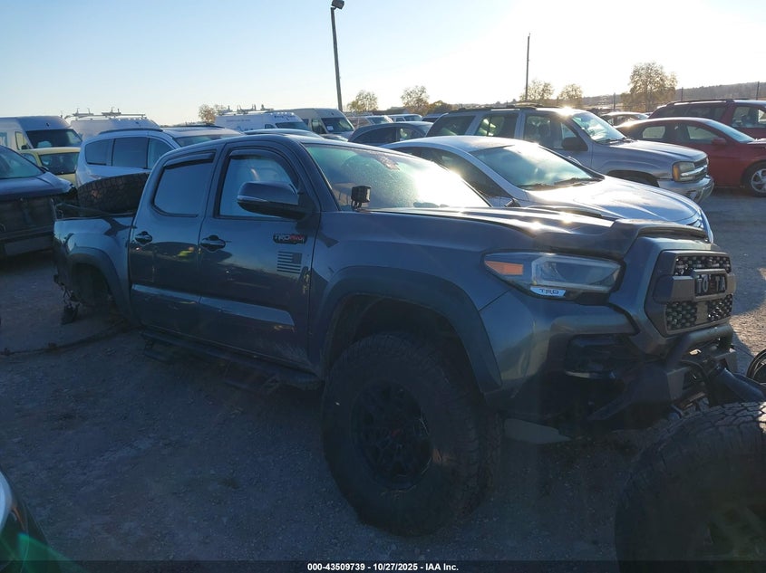 2020 TOYOTA TACOMA TRD PRO - 5TFCZ5AN1LX225095