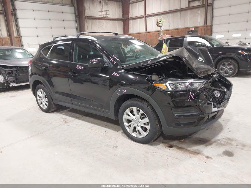 HYUNDAI TUCSON VALUE