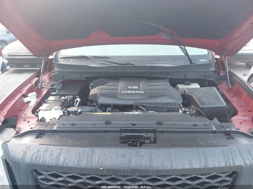 2018 NISSAN TITAN S 1N6AA1CK8JN505659
