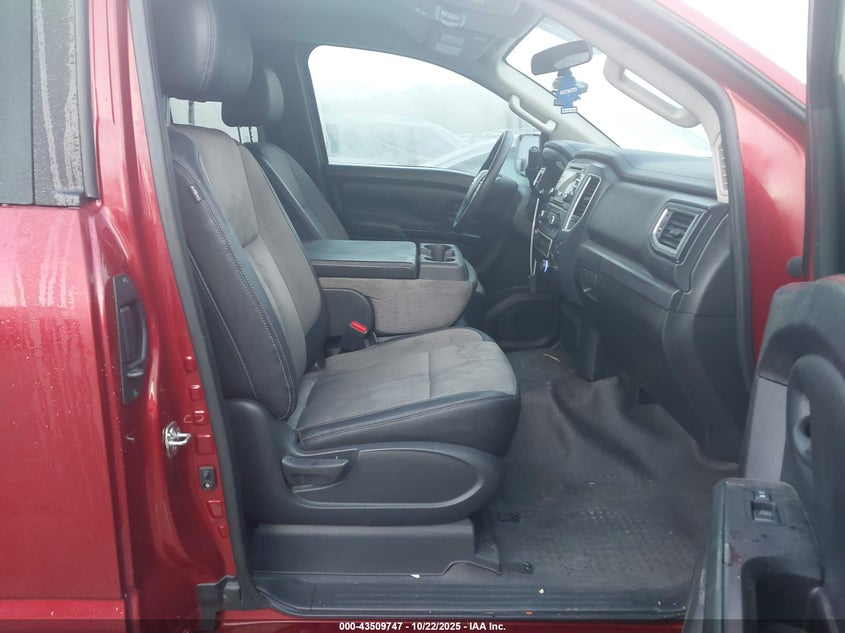 2018 NISSAN TITAN S 1N6AA1CK8JN505659