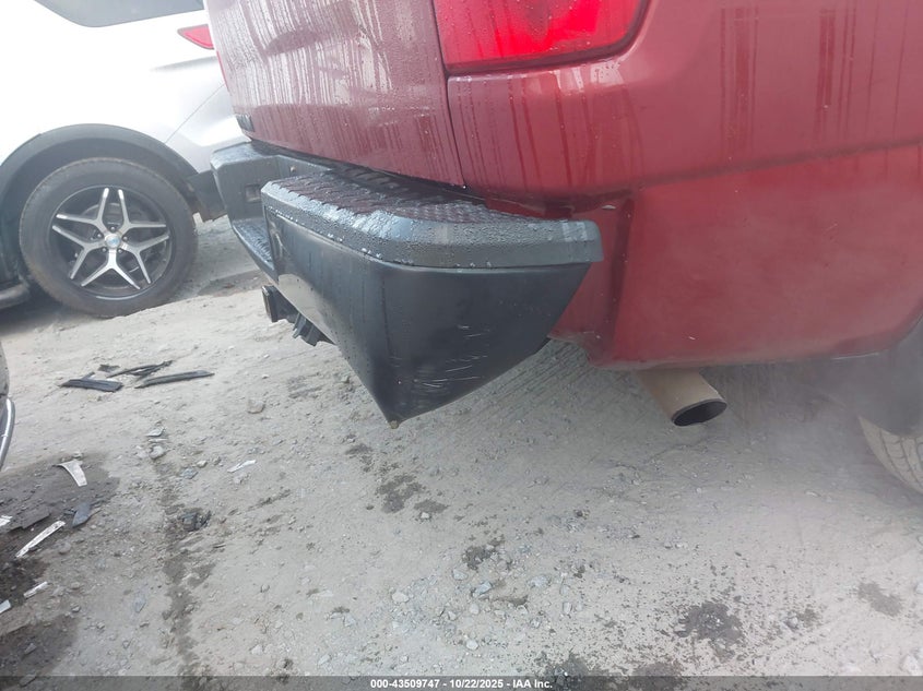 2018 NISSAN TITAN S 1N6AA1CK8JN505659