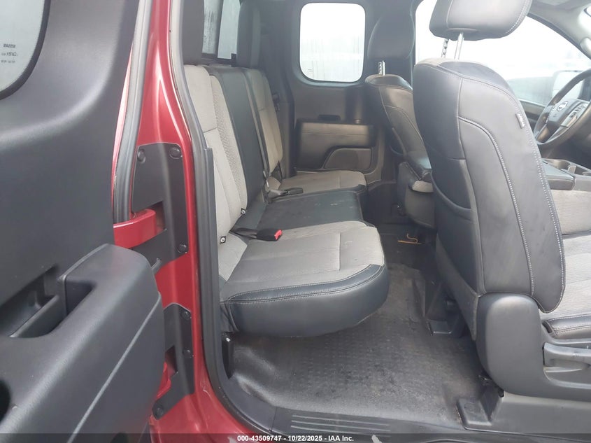 2018 NISSAN TITAN S 1N6AA1CK8JN505659