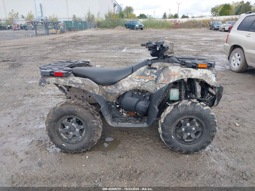 2024 Kawasaki Kvf750 R VIN: JKAVFDR10RB500243 Lot: 43509751