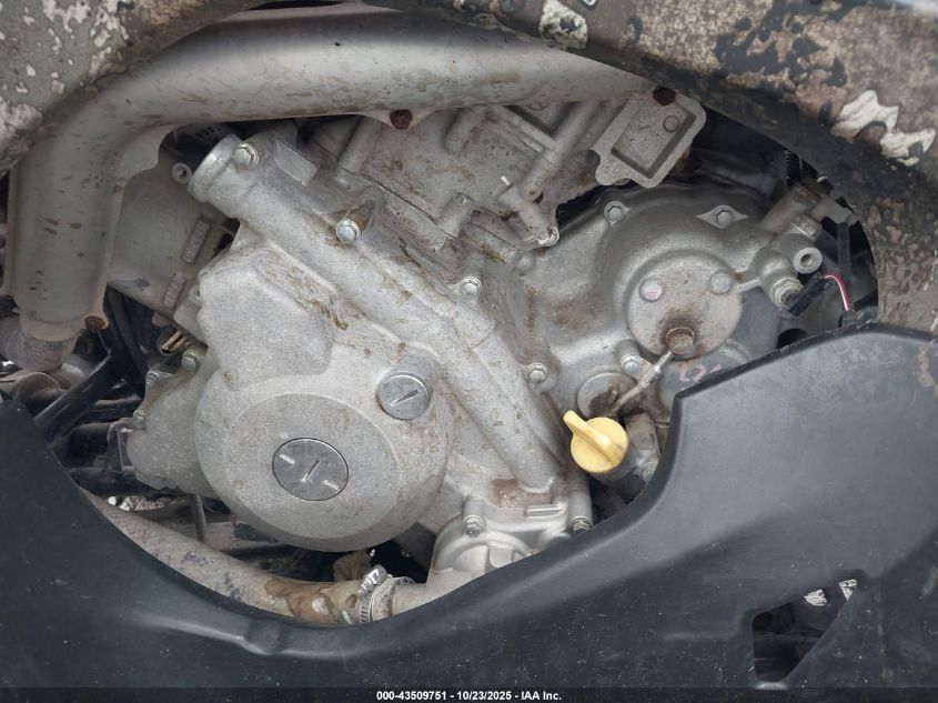 2024 Kawasaki Kvf750 R VIN: JKAVFDR10RB500243 Lot: 43509751