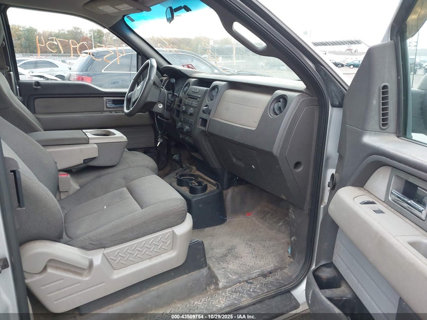 1FTRX14W39FA24679 2009 FORD F-150 photo no. 5