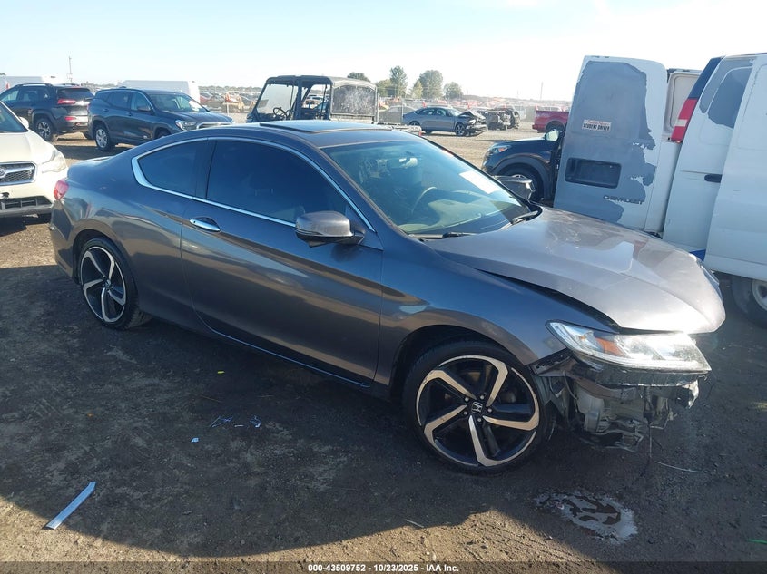 HONDA ACCORD EX
