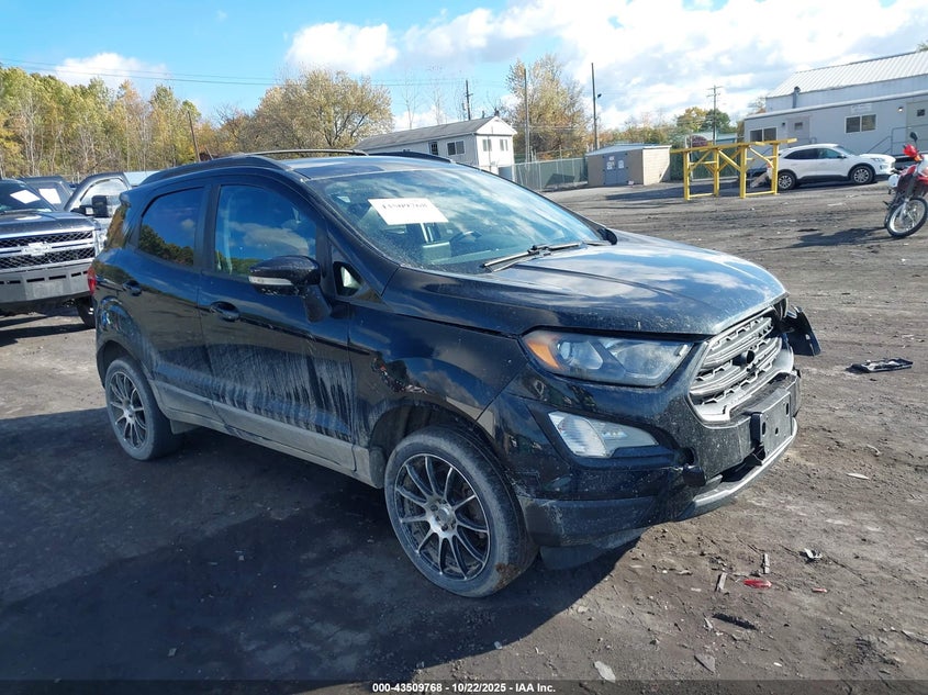 FORD ECOSPORT SES