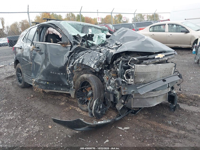 CHEVROLET EQUINOX LT