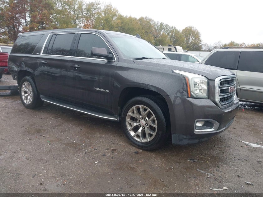 2016 GMC YUKON XL SLE - 1GKS2FEC0GR242290