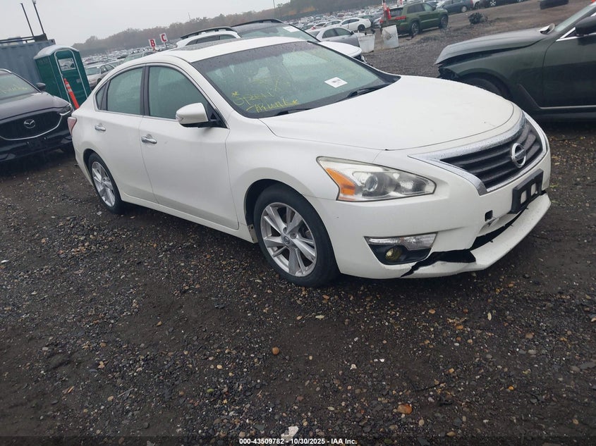 NISSAN ALTIMA 2.5 SV