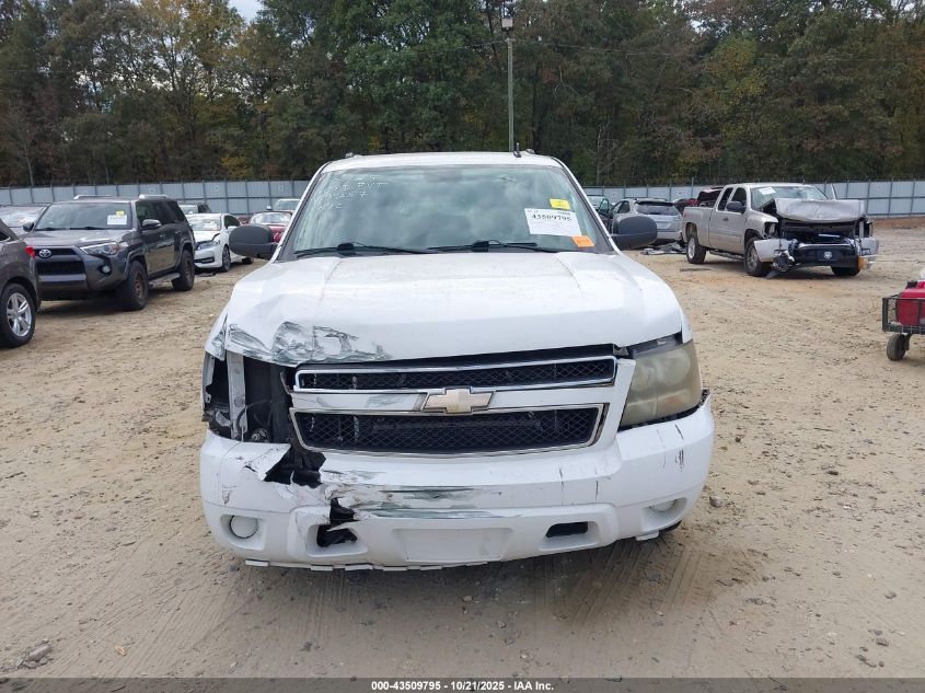 2009 Chevrolet Suburban 1500 Ls VIN: 1GNFC16JX9R258257 Lot: 43509795
