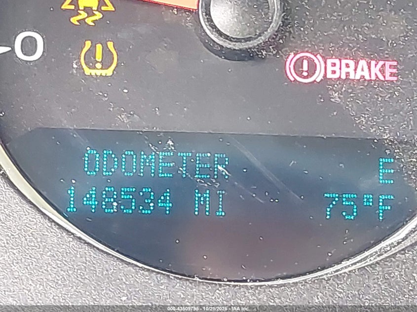 2009 Chevrolet Suburban 1500 Ls VIN: 1GNFC16JX9R258257 Lot: 43509795