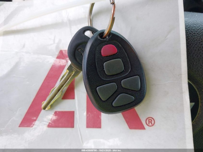 2009 Chevrolet Suburban 1500 Ls VIN: 1GNFC16JX9R258257 Lot: 43509795