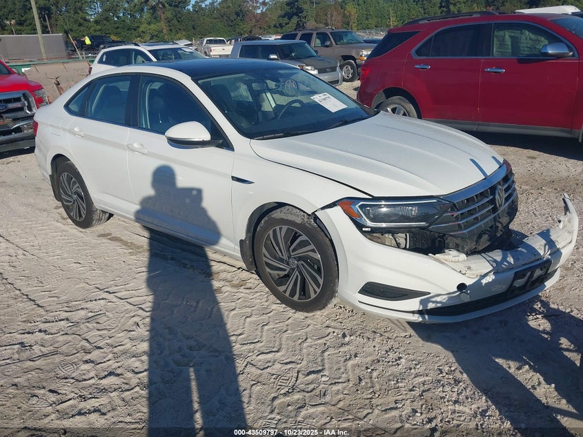 VOLKSWAGEN JETTA 1.4T SEL PREMIUM