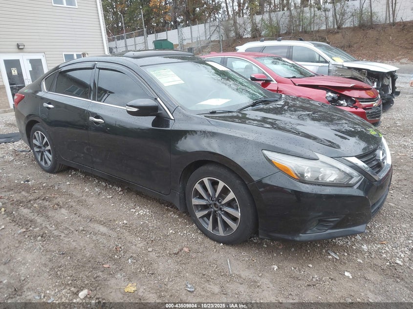 NISSAN ALTIMA 2.5 SL