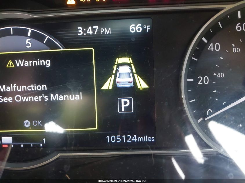 2020 NISSAN VERSA SV XTRONIC CVT 3N1CN8EV8LL801075