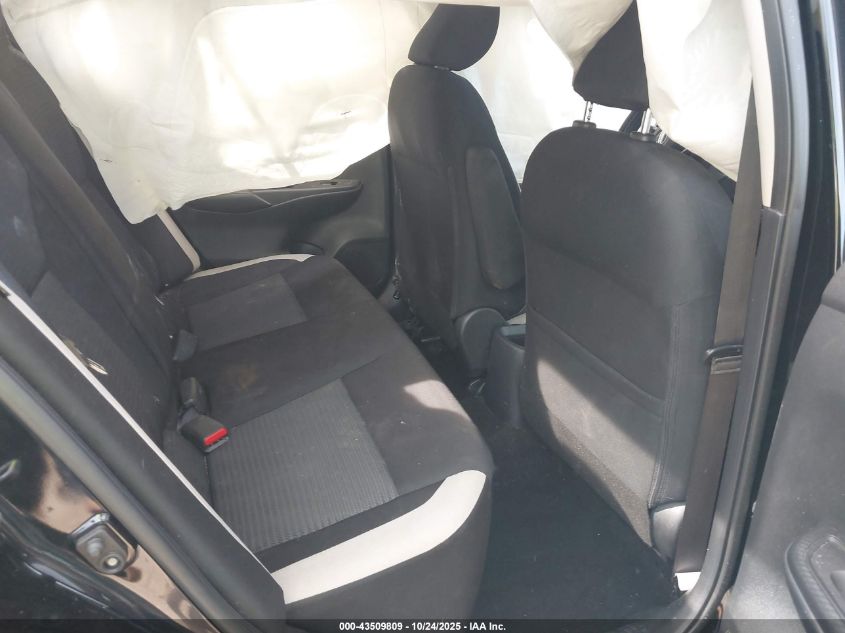 2020 NISSAN VERSA SV XTRONIC CVT 3N1CN8EV8LL801075