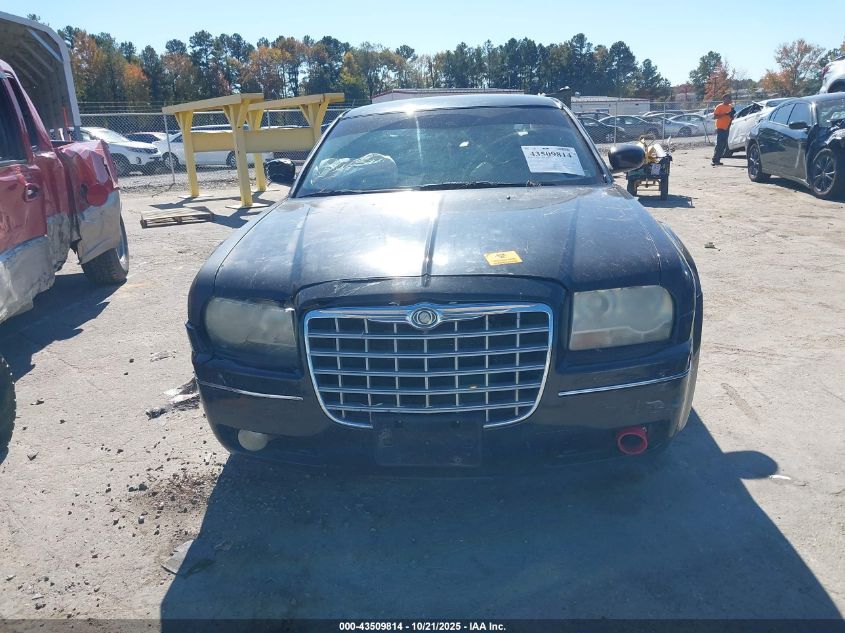 2006 Chrysler 300 Touring VIN: 2C3LA53G16H329279 Lot: 43509814