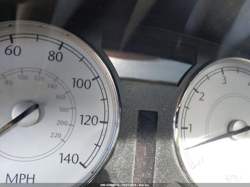 2006 Chrysler 300 Touring VIN: 2C3LA53G16H329279 Lot: 43509814