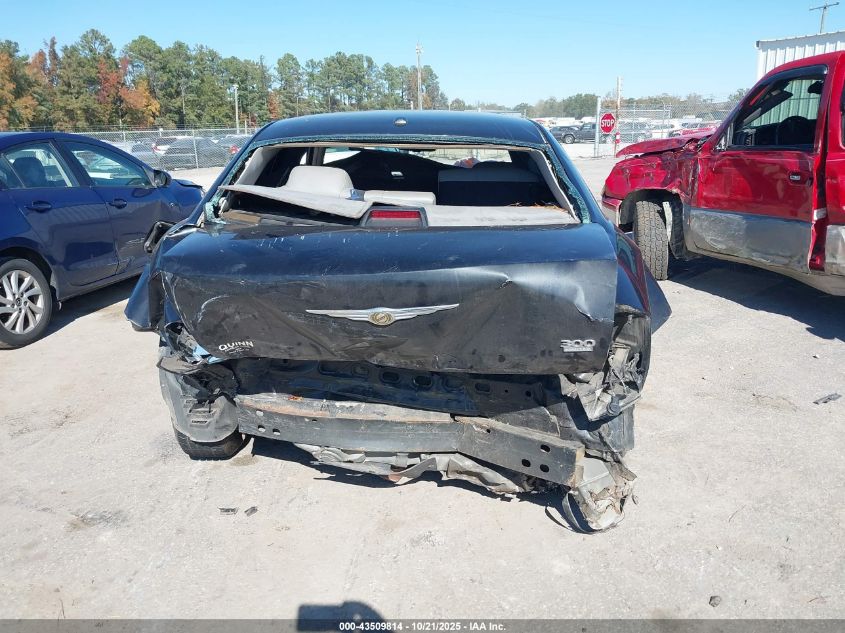 2006 Chrysler 300 Touring VIN: 2C3LA53G16H329279 Lot: 43509814