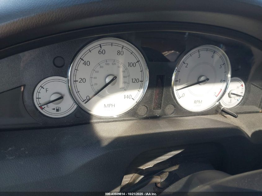 2006 Chrysler 300 Touring VIN: 2C3LA53G16H329279 Lot: 43509814