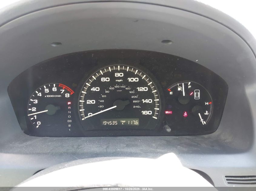 2007 Honda Accord 2.4 Vp VIN: 1HGCM561X7A198395 Lot: 43509817